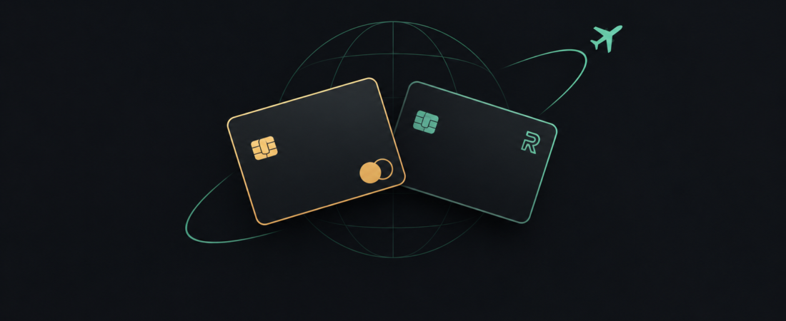 Amex Gold vs Revolut Premium para gastar en el extranjero desde España