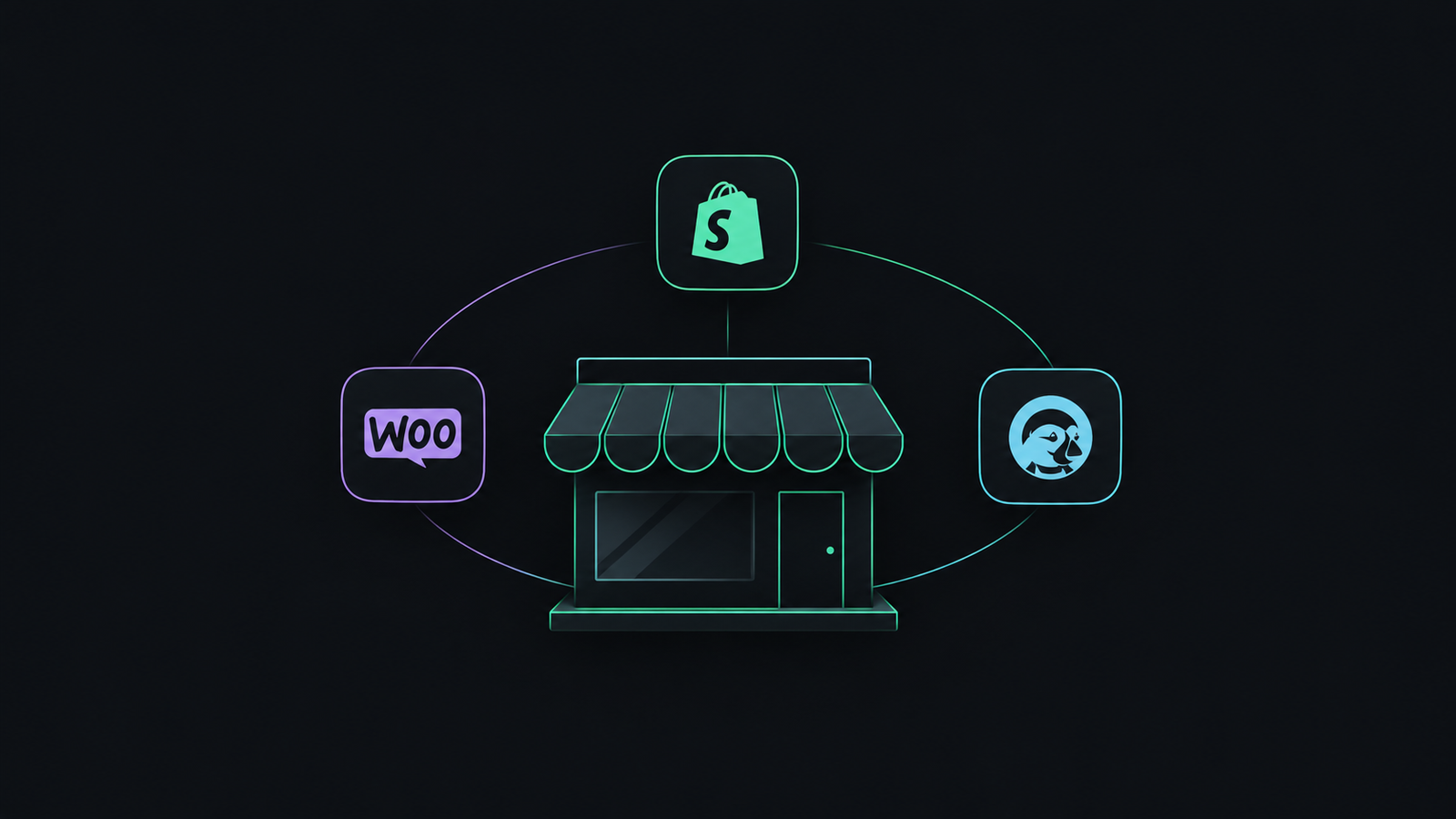 Shopify vs WooCommerce vs PrestaShop para una tienda pequeña en España